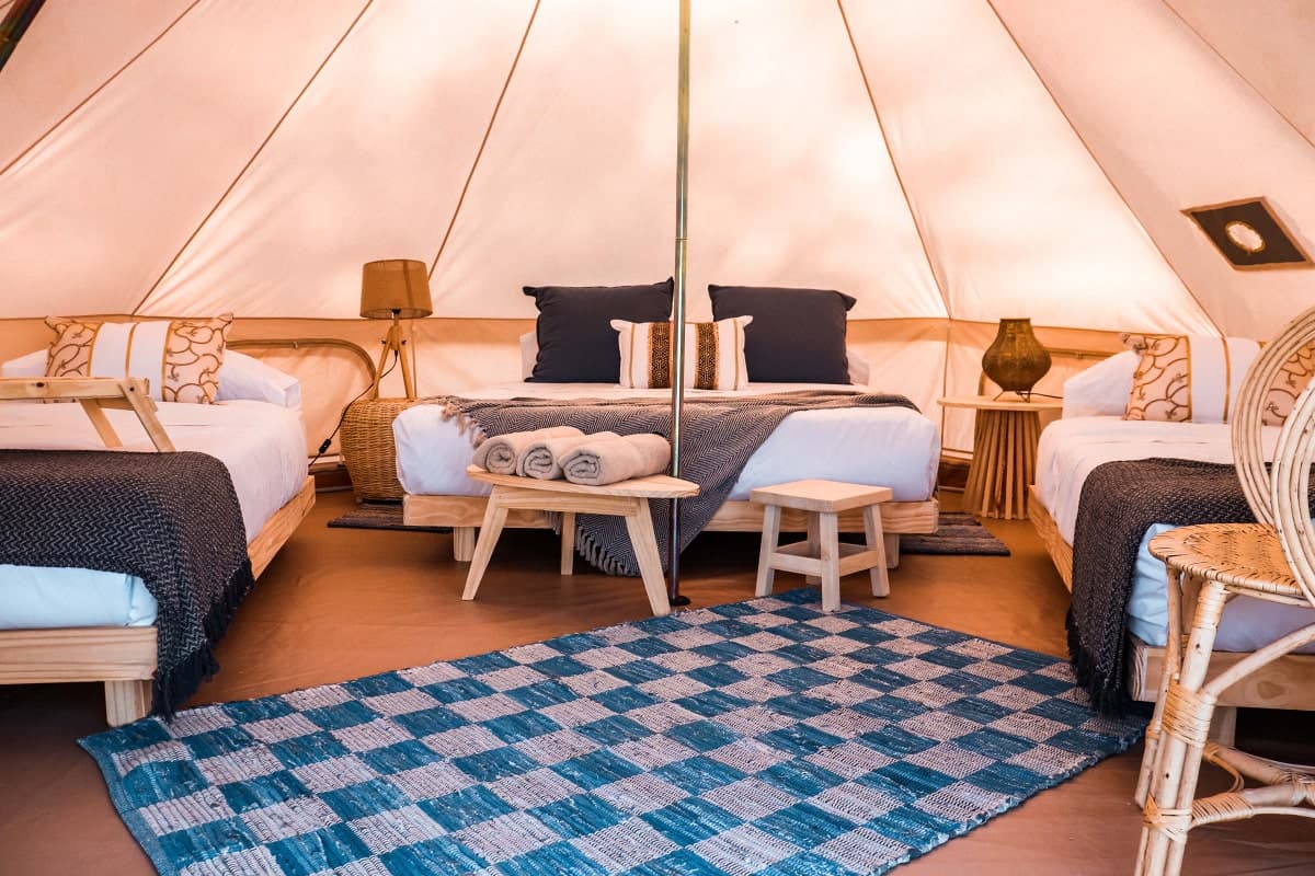 Glamping Premium