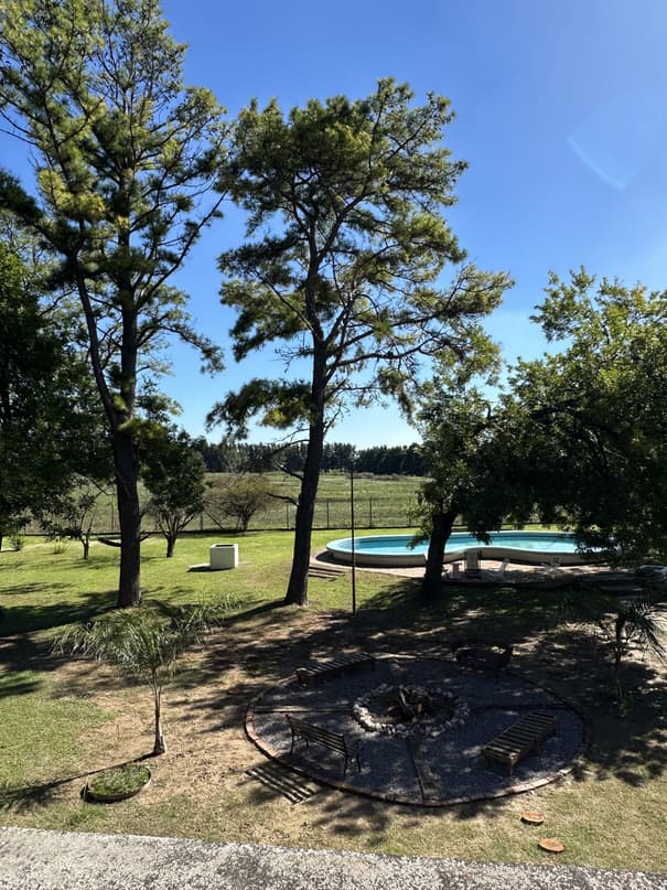 Hostal de campo