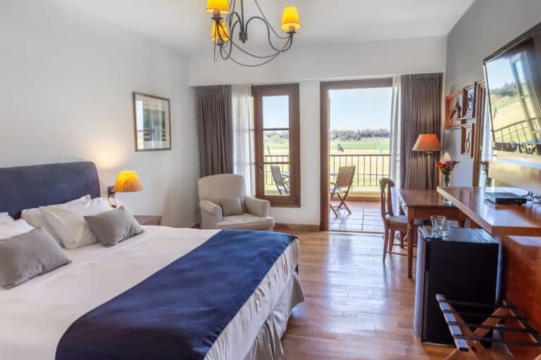 Suite Balcony